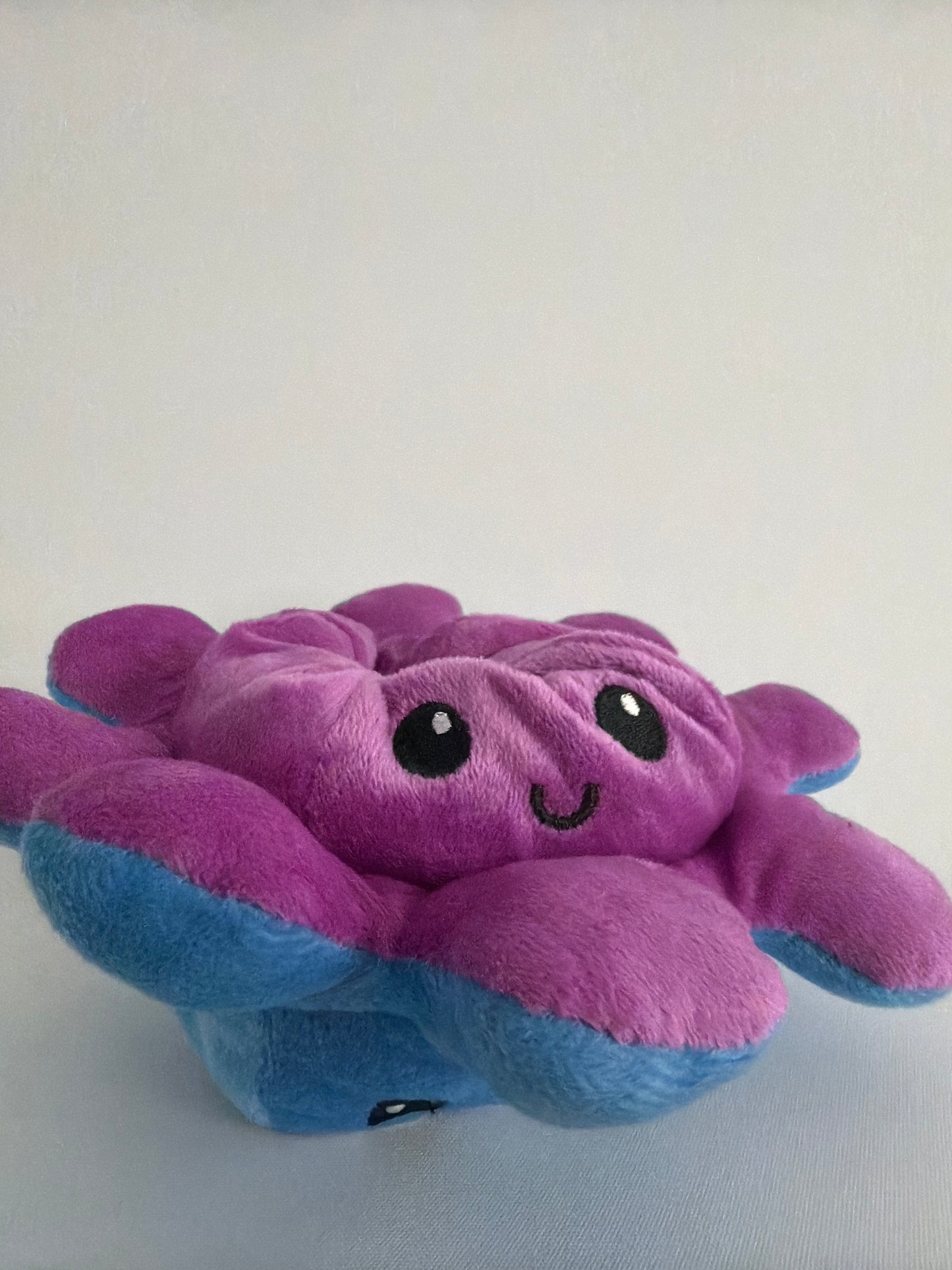 Small reversible octopuses