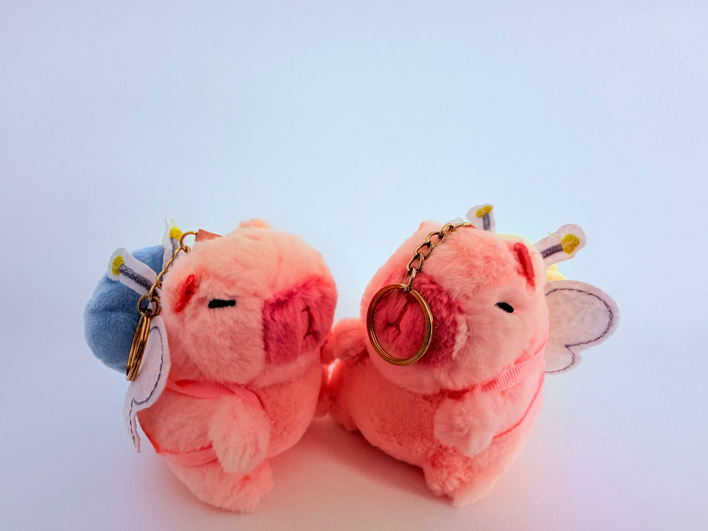 Capybara keychains