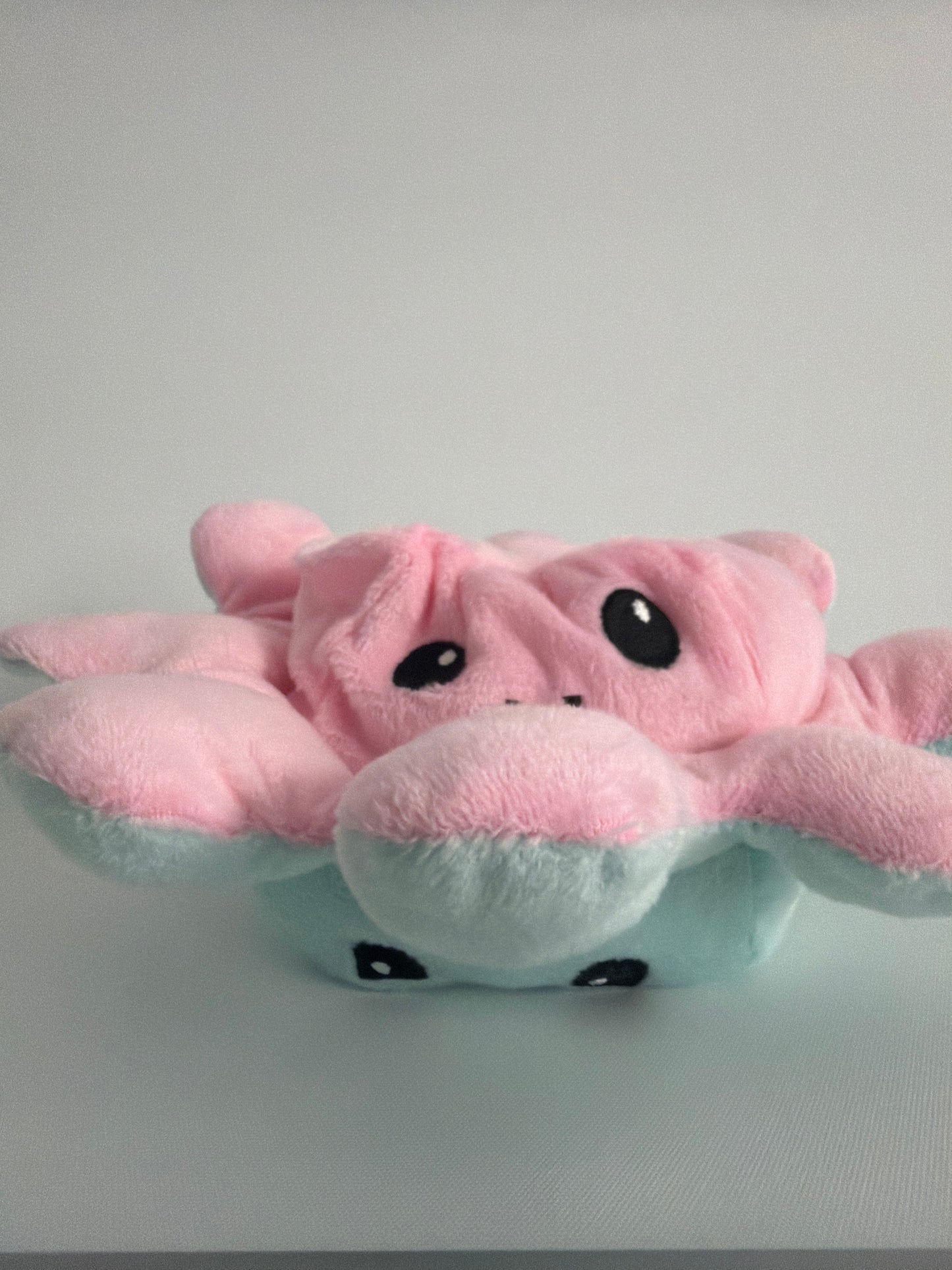 Small reversible octopuses