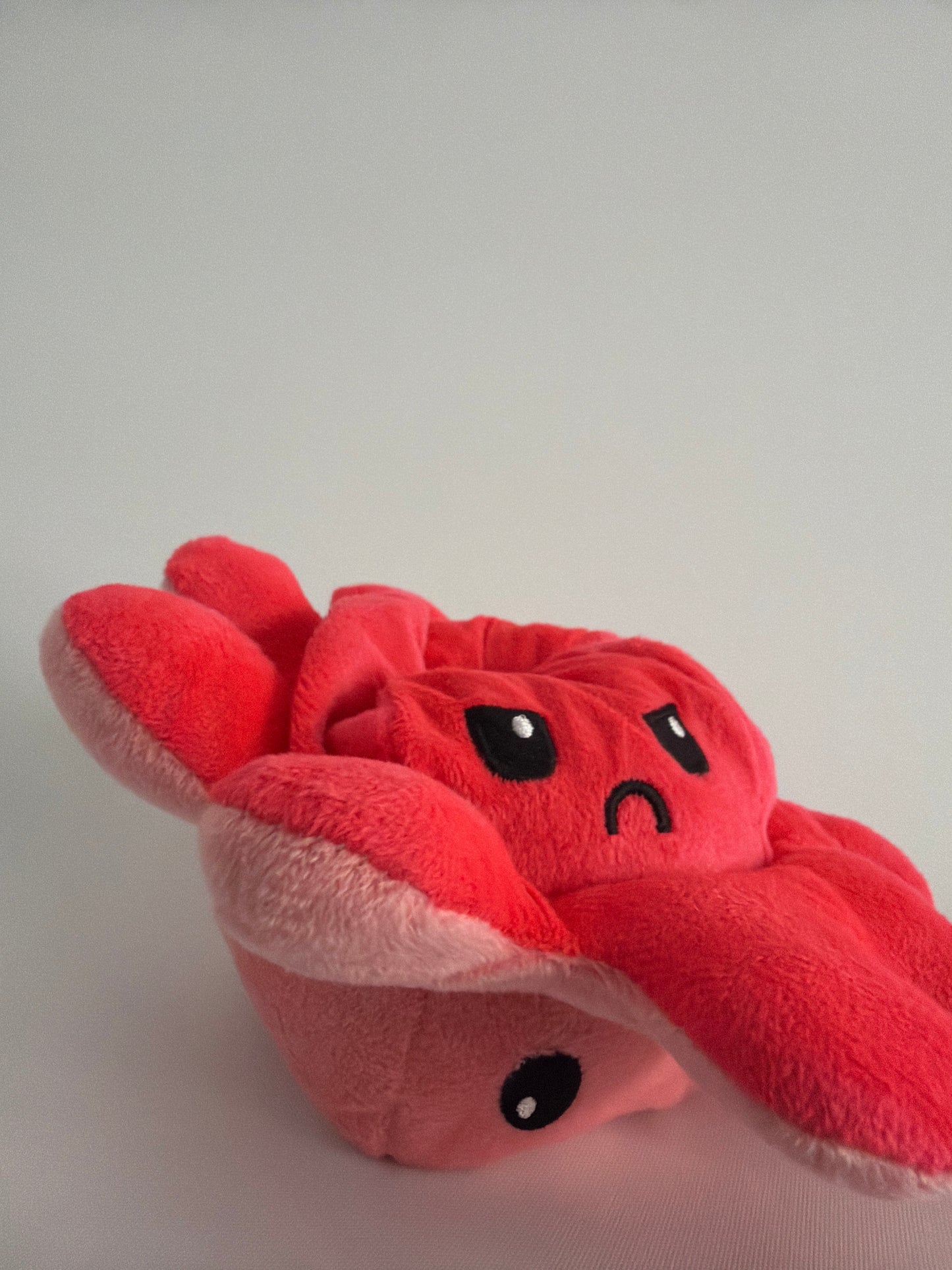 Small reversible octopuses