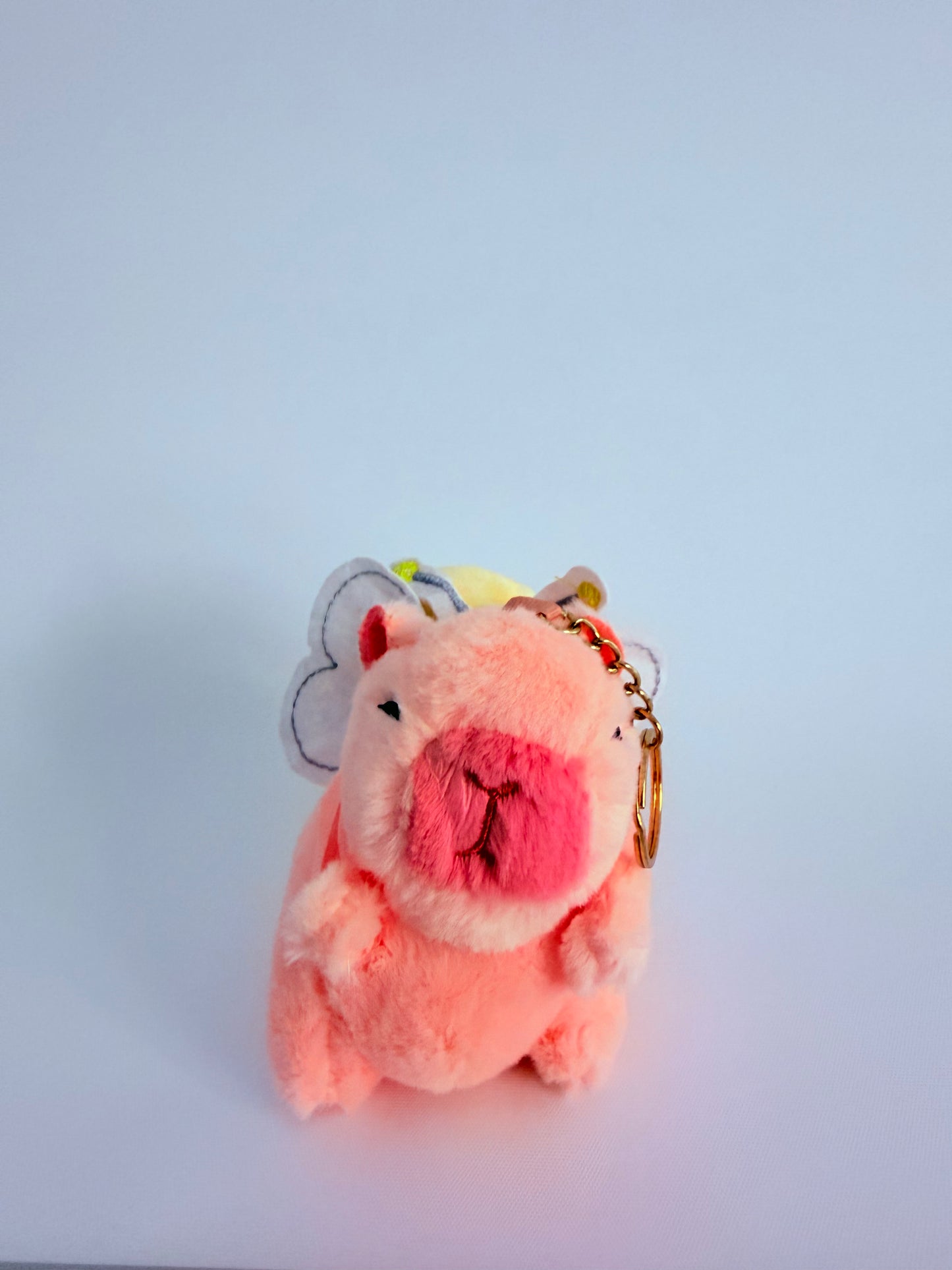 Capybara keychains