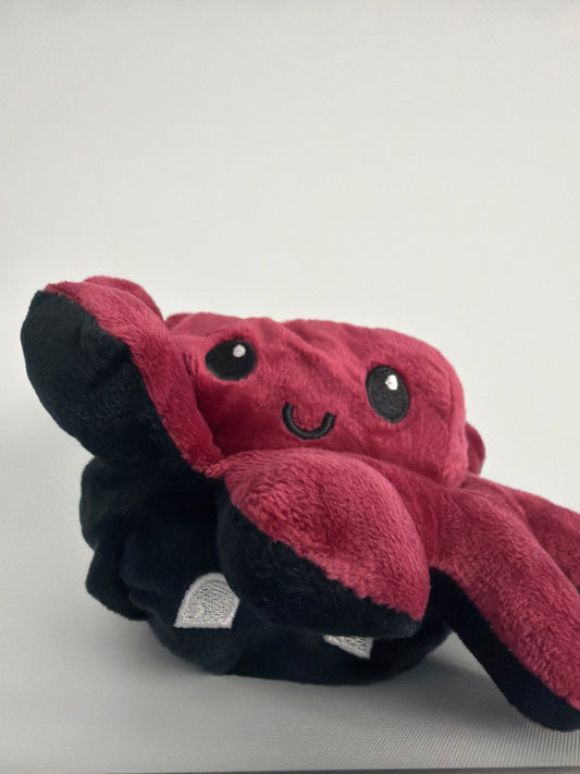 Small reversible octopuses