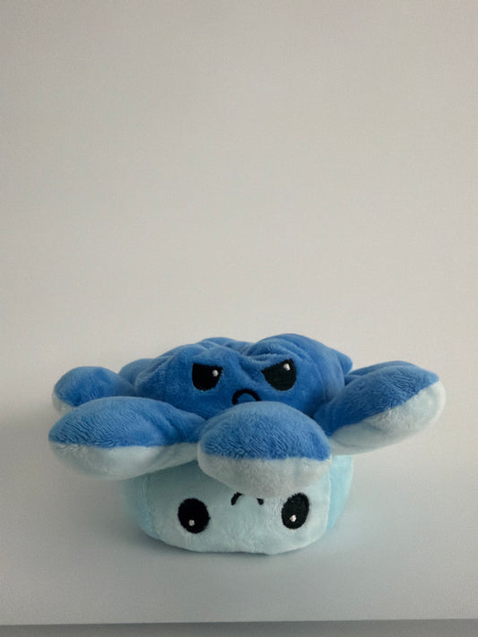 Small reversible octopuses