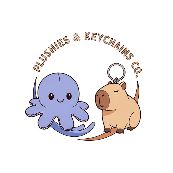 Plushies & Keychains Co.
